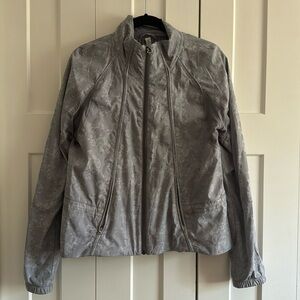 Lululemon “vintage” light weight jacket